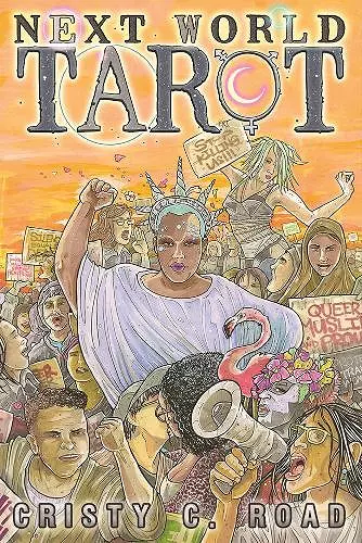 Next World Tarot cover