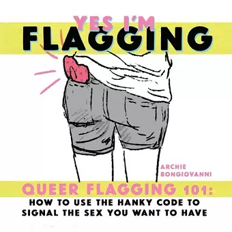 Yes I’m Flagging cover