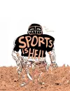 Sports Is Hell (2nd Edition) cover