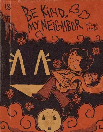 Be Kind, My Neighbour cover