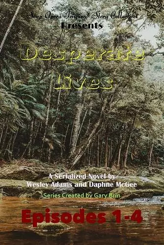 Desperate Lives cover