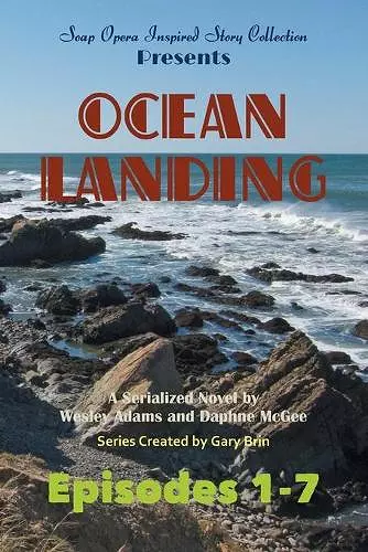 Ocean Landing cover