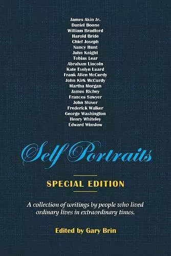 Self Portraits cover