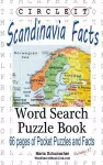 Circle It, Scandinavia Facts, Word Search, Puzzle Book cover