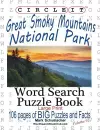 Circle It, Great Smoky Mountains National Park Facts, Word Search, Puzzle Book cover