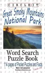 Circle It, Great Smoky Mountains National Park Facts, Pocket Size, Word Search, Puzzle Book cover