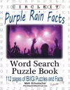 Circle It, Purple Rain Facts, Word Search, Puzzle Book cover