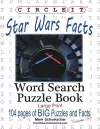 Circle It, Star Wars Facts, Word Search, Puzzle Book cover