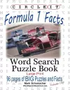 Circle It, Formula 1 / Formula One / F1 Facts, Word Search, Puzzle Book cover