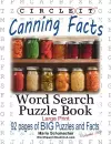 Circle It, Canning Facts, Word Search, Puzzle Book cover