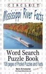 Circle It, Mississippi River Facts, Word Search, Puzzle Book cover