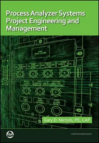 Process Analyzer Systems Project Engineering and Management cover