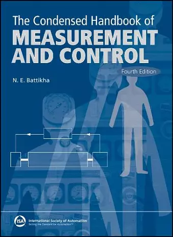 The Condensed Handbook of Measurement and Control cover