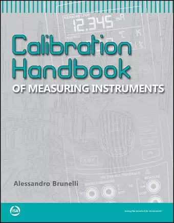 Calibration Handbook of Measuring Instruments cover