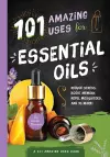 101 Amazing Uses for Essential Oils cover