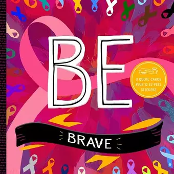 BE Brave cover