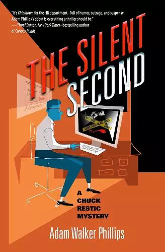 The Silent Second cover