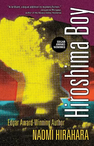 Hiroshima Boy cover