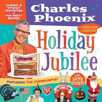 Holiday Jubilee cover