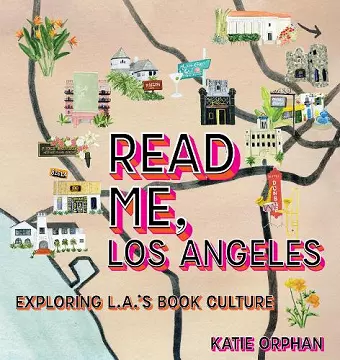 Read Me, Los Angeles cover