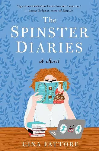 The Spinster Diaries cover