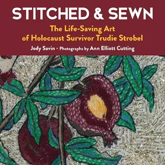 Stitched & Sewn cover