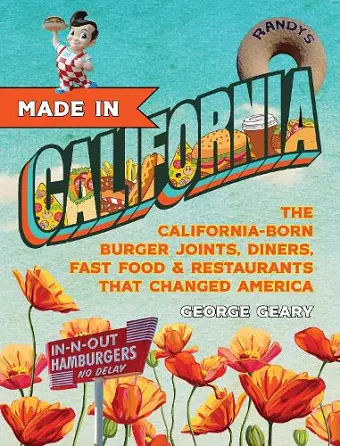 Made In California cover