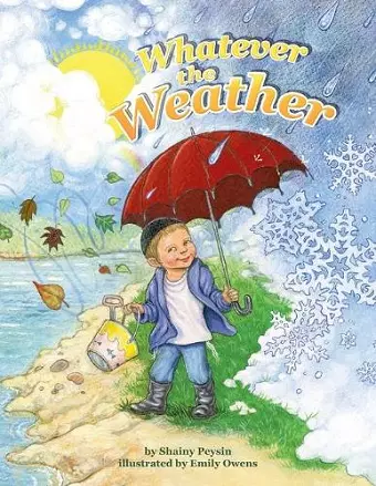 Whatever the Weather cover