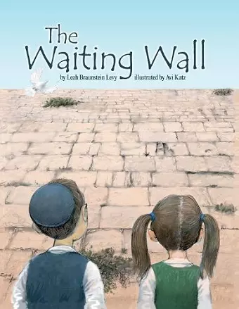 The Waiting Wall cover