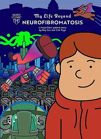 My Life Beyond Neurofibromatosis cover
