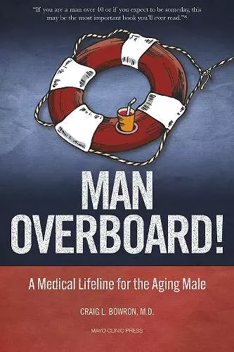 Man Overboard! cover