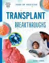 Transplant Breakthroughs cover