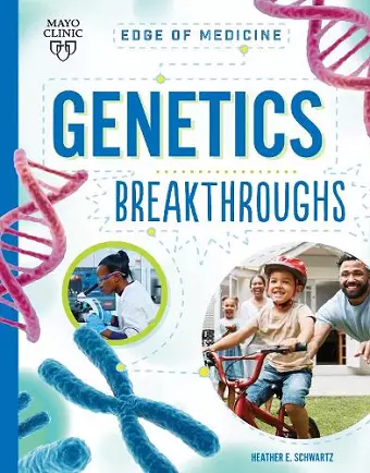 Genetics Breakthroughs cover