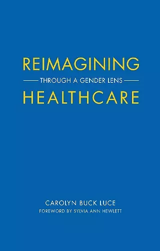 Reimagining Healthcare cover