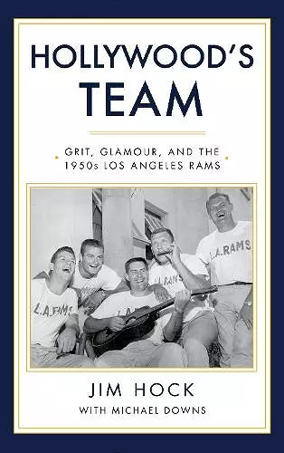 Hollywood's Team cover