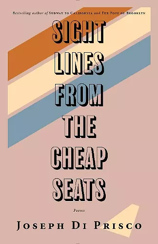 Sightlines from the Cheap Seats cover