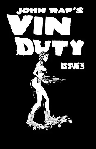 Vin Duty cover