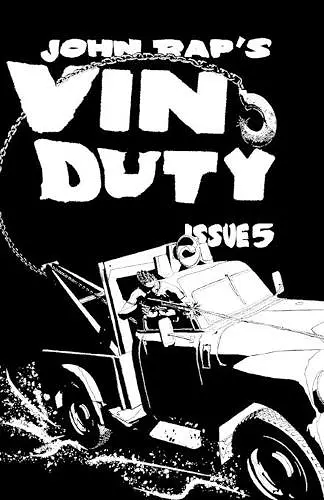 Vin Duty cover