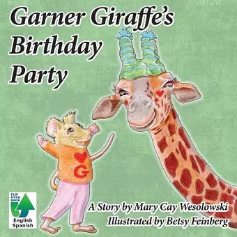 Garner Giraffe's Birthday cover