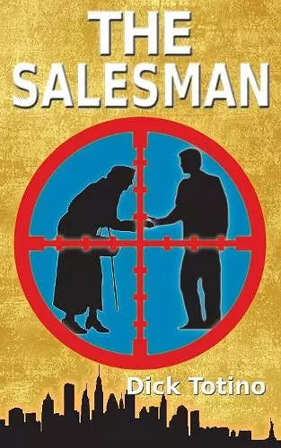 The Salesman cover