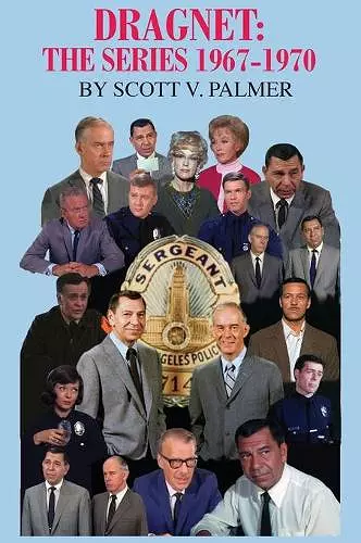 Dragnet cover