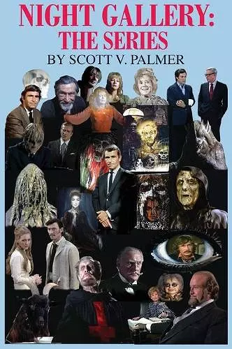 Night Gallery cover