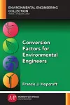 Conversion Factors for Environmental Engineers cover