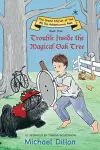 Trouble Inside the Magical Oak Tree cover