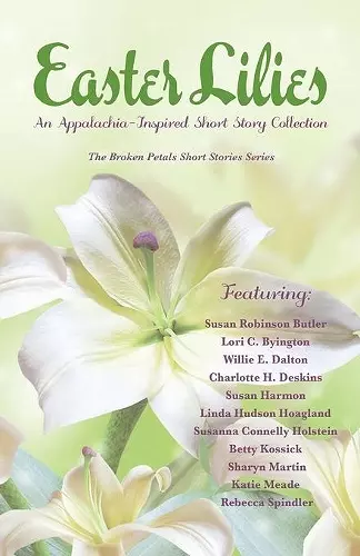 Easter Lilies cover