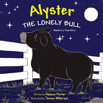 Alyster The Lonely Bull cover