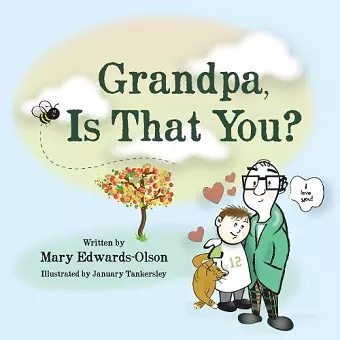 Grandpa, Is that You? cover