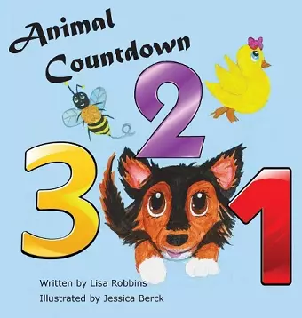 Animal Countdown cover