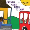 Crystal Goes Back to Camp cover