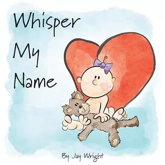 Whisper My Name cover